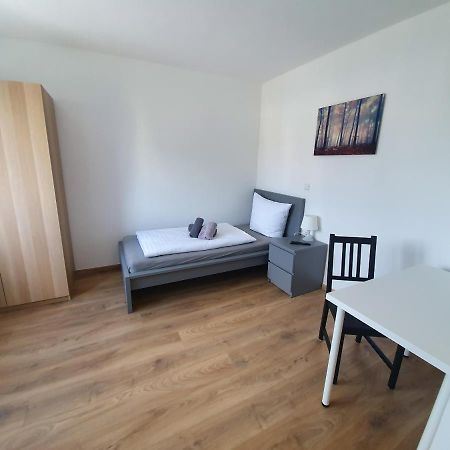 Gaestehaus Am Heuss-Platz Ερλάνγκεν Εξωτερικό φωτογραφία