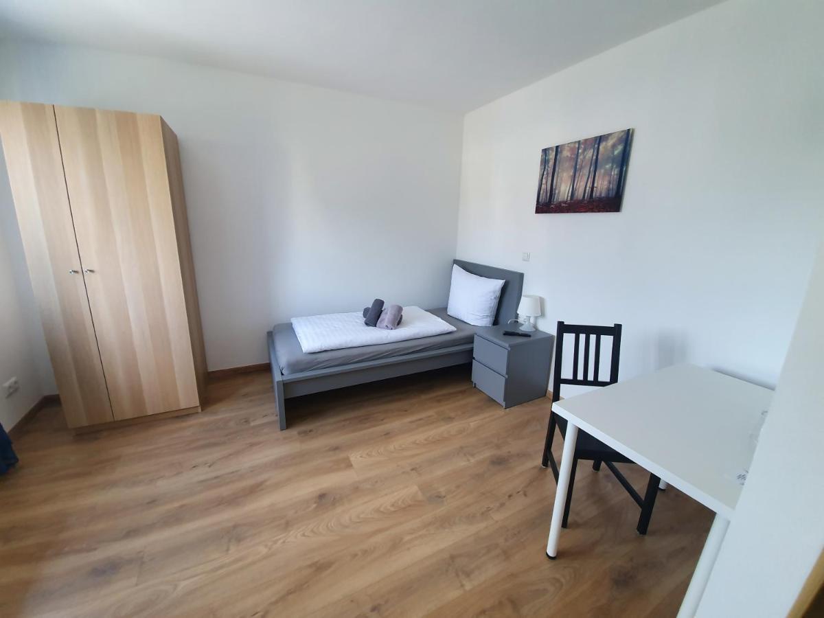 Gaestehaus Am Heuss-Platz Ερλάνγκεν Εξωτερικό φωτογραφία