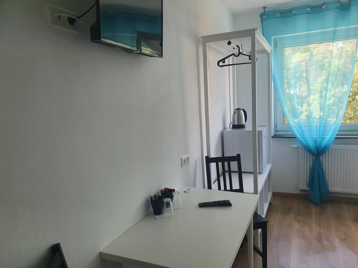 Gaestehaus Am Heuss-Platz Ερλάνγκεν Εξωτερικό φωτογραφία
