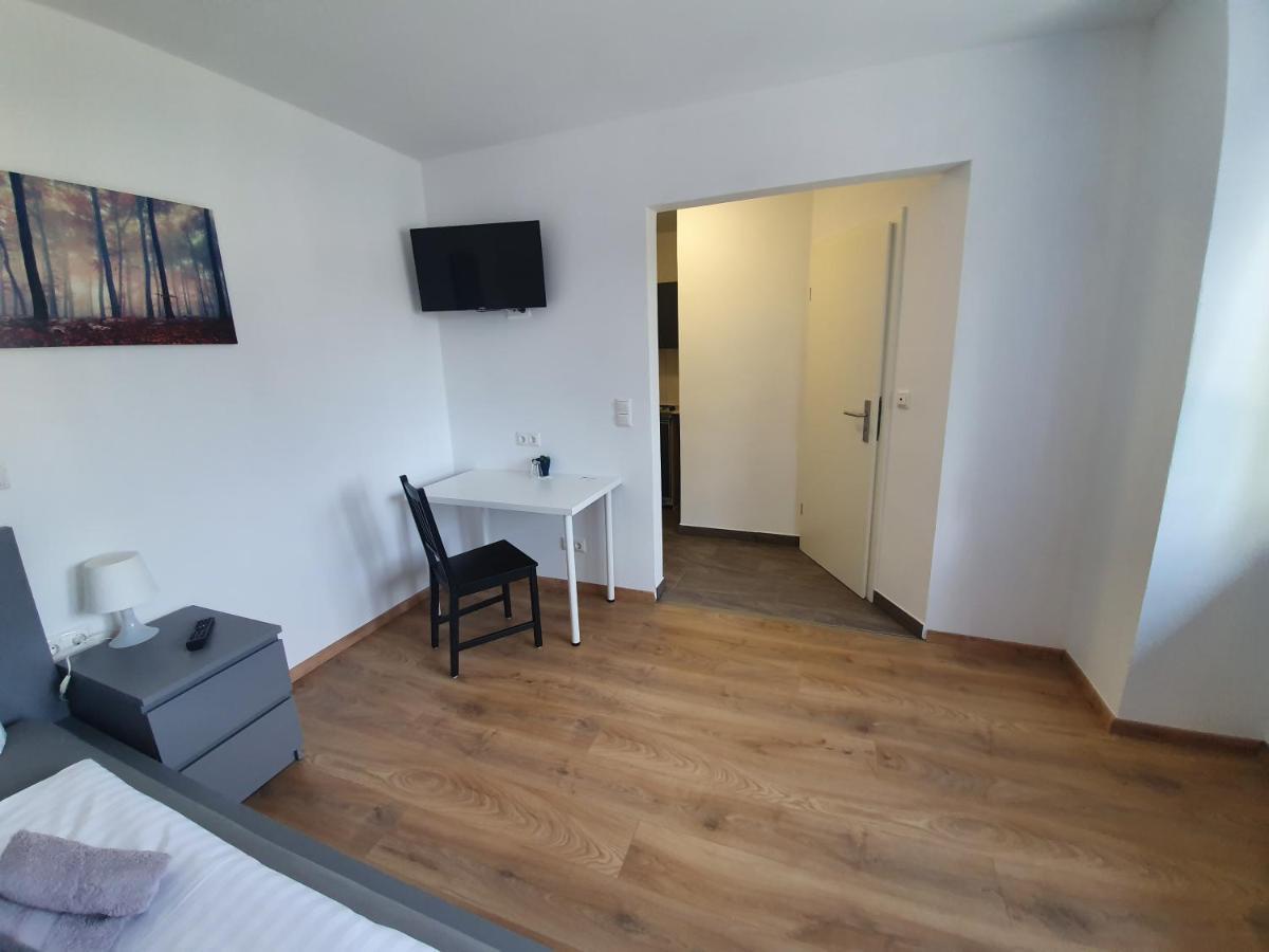 Gaestehaus Am Heuss-Platz Ερλάνγκεν Εξωτερικό φωτογραφία