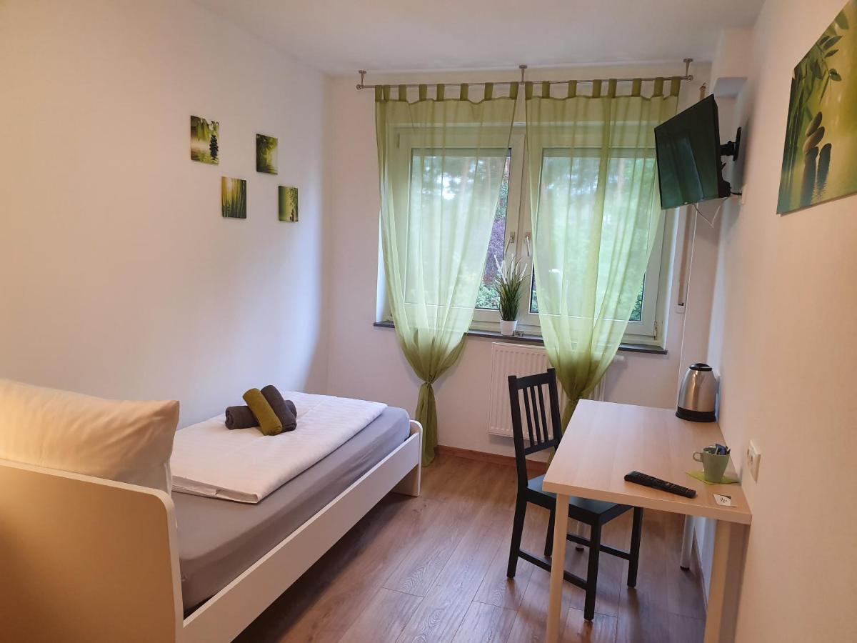 Gaestehaus Am Heuss-Platz Ερλάνγκεν Εξωτερικό φωτογραφία