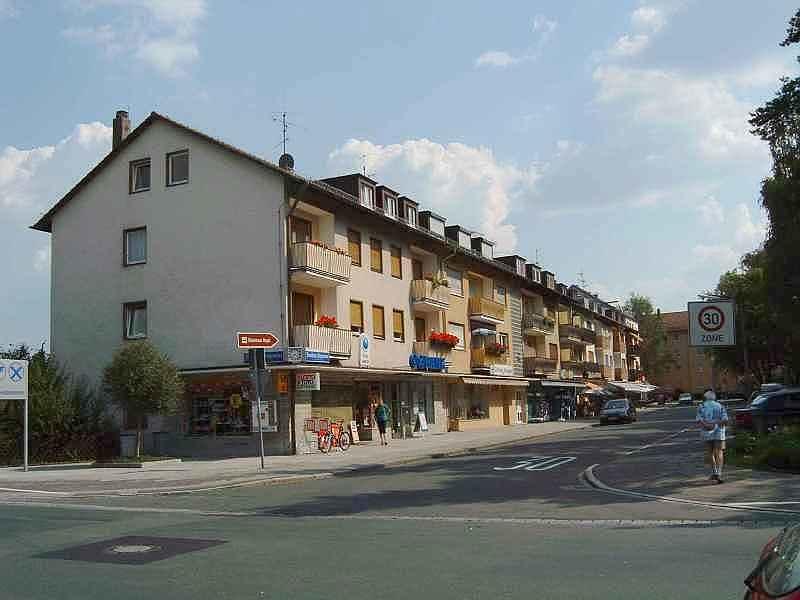 Gaestehaus Am Heuss-Platz Ερλάνγκεν Εξωτερικό φωτογραφία
